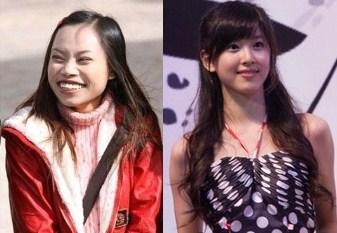 <em>奶茶妹和凤姐</em> 图片_hao123网址导航